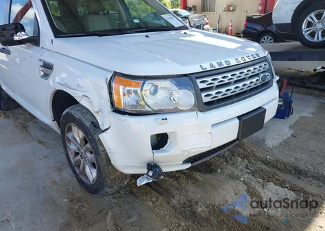 2011 Land Rover Lr2 from USA, damaged, VIN SALFR2BN5BH268155